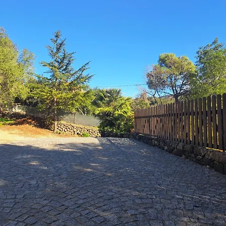Casa Toloi Apartment Dorgali