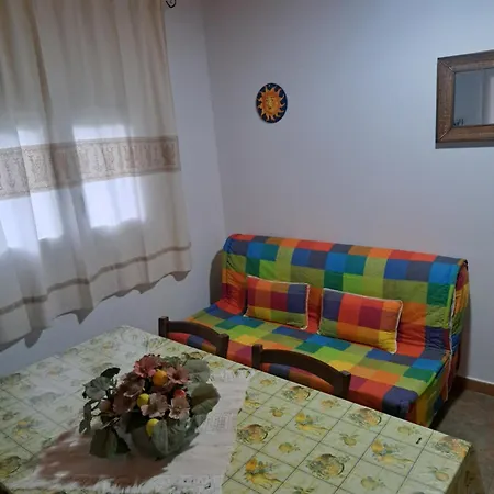 Apartmán Casa Toloi Dorgali