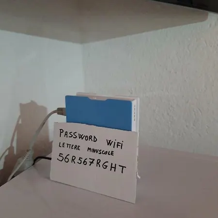 Apartment Casa Toloi Dorgali