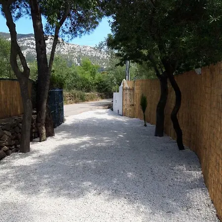 Casa Toloi Apartment Dorgali