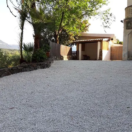 Casa Toloi Apartment Dorgali